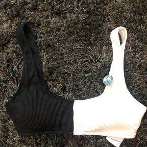 Forever 21 bathing suit top